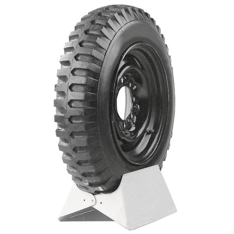 Coker 65900 600-16 STA NDT MILITARY 4 PLY for Select Alfa Romeo 1900C, Alvis TA14, Aston Martin DB, Aston Martin DB2, Aston Martin DB2-4, Aston Martin DB4, BMW 507, Bristol 404, Bristol 406, Bristol 407, Bristol 408, Bristol 409, Chevrolet Fleetmaster,