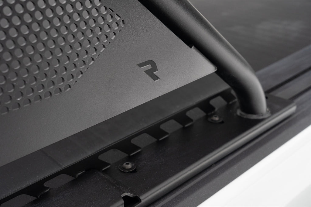 N-Fab J19BR-RLT ARC Sports Bar 20-24 Jp Gladiator TX Blk RllNLck/Rged Rdge Armis Bed Cover Only for Select Jeep Gladiator