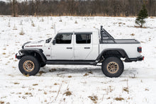 Load image into Gallery viewer, N-Fab J19BR-RLT ARC Sports Bar 20-24 Jp Gladiator TX Blk RllNLck/Rged Rdge Armis Bed Cover Only for Select Jeep Gladiator