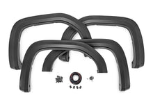 Load image into Gallery viewer, Rough Country S-G11911 Fender Flares for Select GMC Sierra
