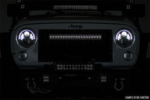 Load image into Gallery viewer, Rough Country 72930BD Cree Black Series Curved LED Light Bar