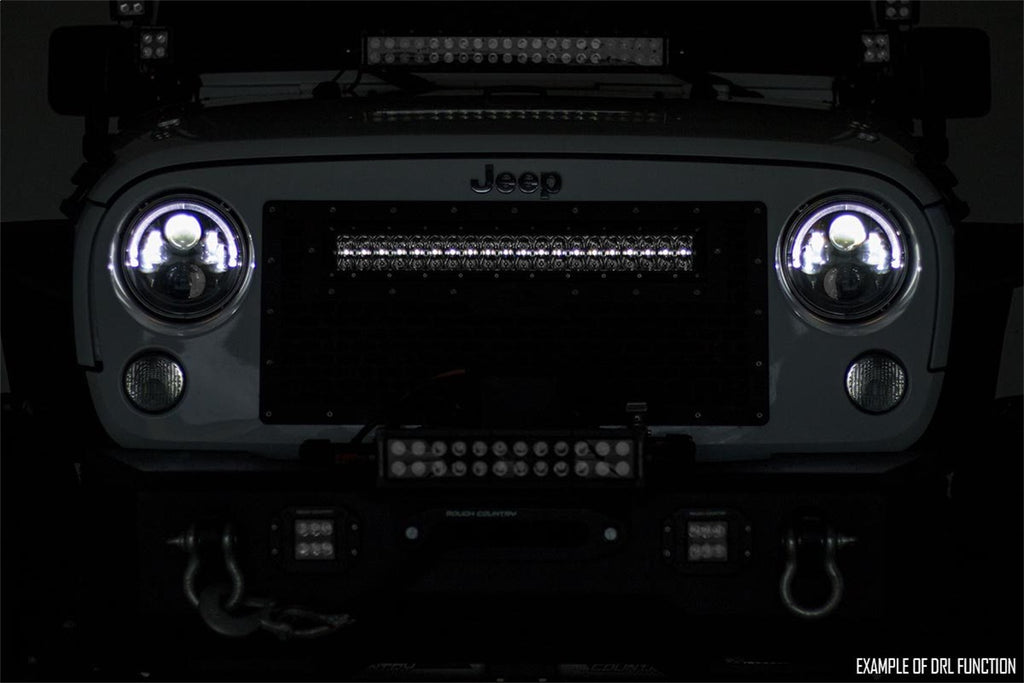 Rough Country 72930BDA LED Light Bar