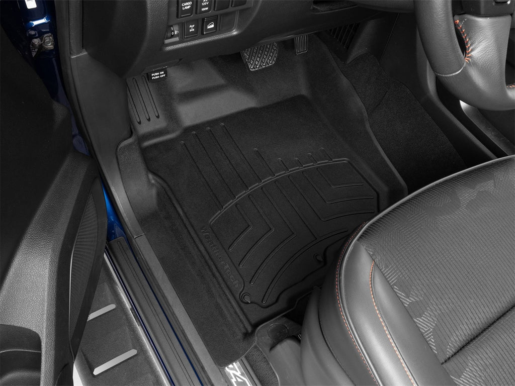 Weathertech 449081IM FloorLiner™ HP for Select Nissan TITAN, Nissan TITAN XD
