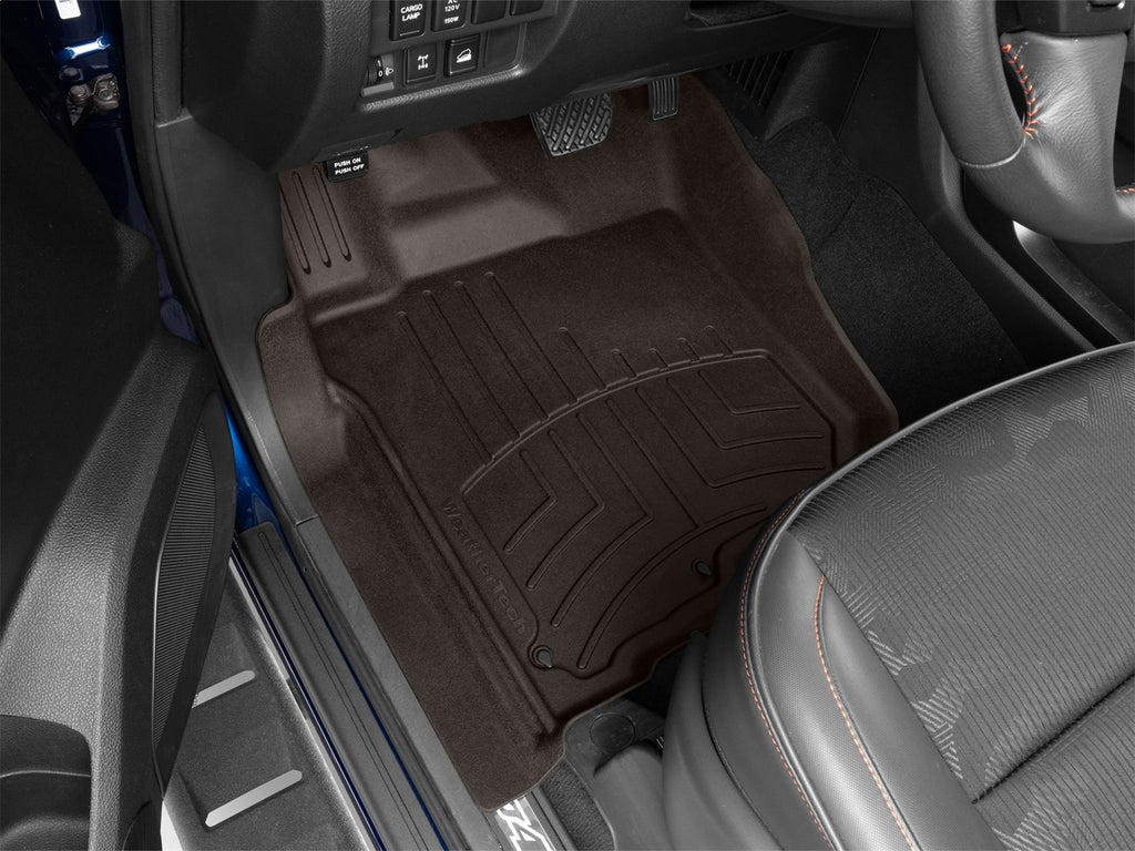 Weathertech 479081IM FloorLiner™ HP for Select Nissan TITAN, Nissan TITAN XD