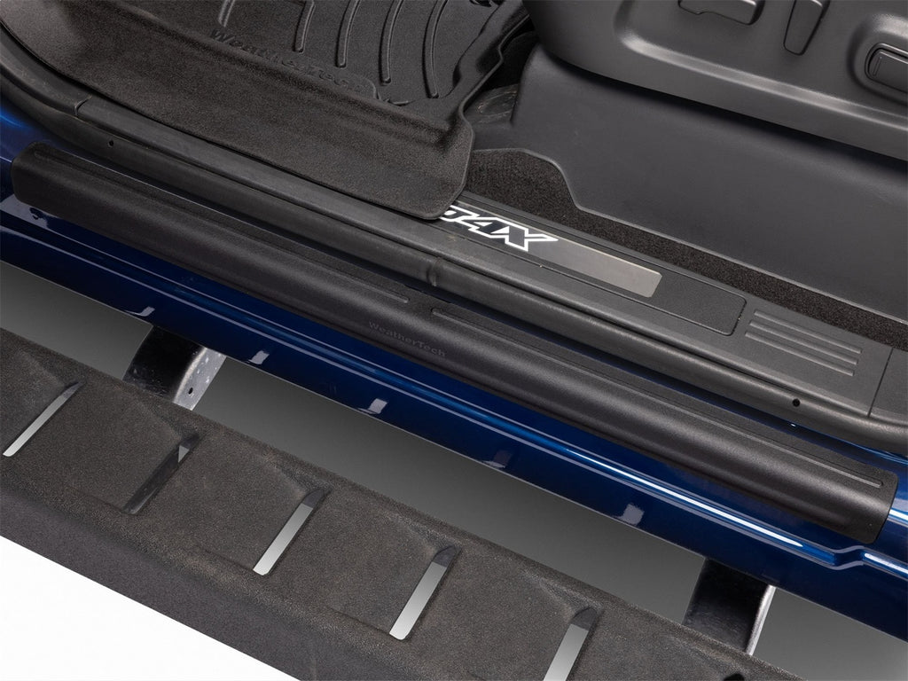 Weathertech ST011K1 Sill Protector for Select Nissan TITAN, Nissan TITAN XD