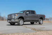 Load image into Gallery viewer, Rough Country 868RED Leveling Lift Kit for Select Nissan TITAN XD