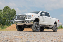 Load image into Gallery viewer, Rough Country 87730 Suspension Lift Kit w/Shock for Select Nissan TITAN XD