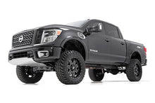 Load image into Gallery viewer, Rough Country 87820A Suspension Lift Kit w/Shock for Select Nissan TITAN