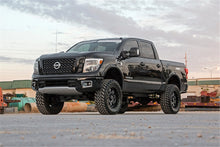 Load image into Gallery viewer, Rough Country 87820A Suspension Lift Kit w/Shock for Select Nissan TITAN