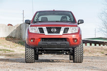 Load image into Gallery viewer, Rough Country 71023 Black Series LED Fog Light Kit for Select Nissan Frontier