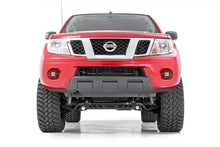 Load image into Gallery viewer, Rough Country 71023 Black Series LED Fog Light Kit for Select Nissan Frontier