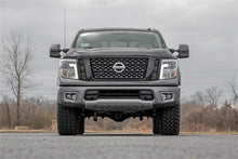 Load image into Gallery viewer, Rough Country 83431RED Suspension Lift Kit w/Shocks for Select Nissan TITAN