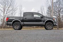 Load image into Gallery viewer, Rough Country 83400RED Suspension Lift Kit for Select Nissan TITAN