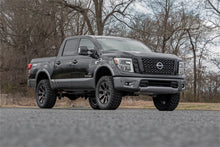Load image into Gallery viewer, Rough Country 83430 Bolt-On Lift Kit w/Shocks for Select Nissan TITAN