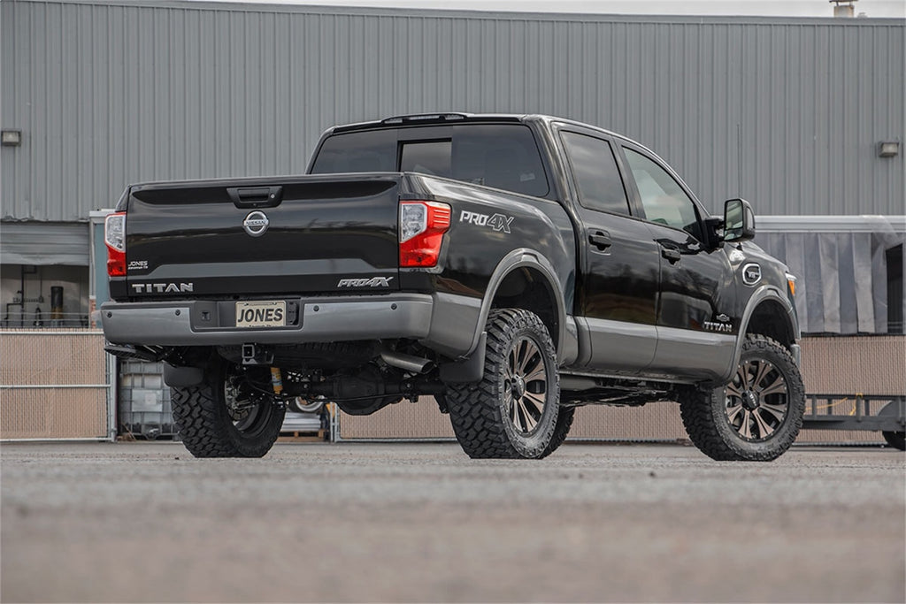 Rough Country 83400 Suspension Lift Kit for Select Nissan TITAN