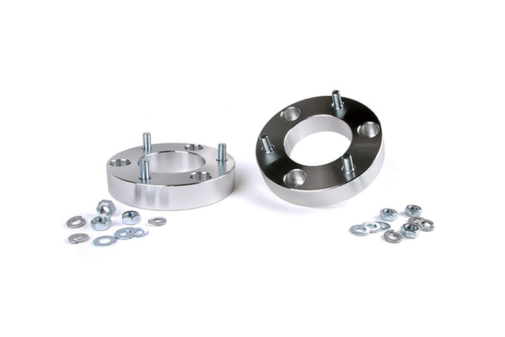 Rough Country 863 Front Leveling Kit for Select Nissan TITAN