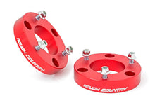 Load image into Gallery viewer, Rough Country 863RED Leveling Strut Extensions for Select Nissan TITAN
