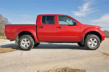 Load image into Gallery viewer, Rough Country 865RED Leveling Strut Extensions for Select Nissan Frontier, Nissan Xterra
