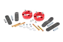 Load image into Gallery viewer, Rough Country 867RED Suspension Lift Kit for Select Nissan Frontier, Nissan Xterra