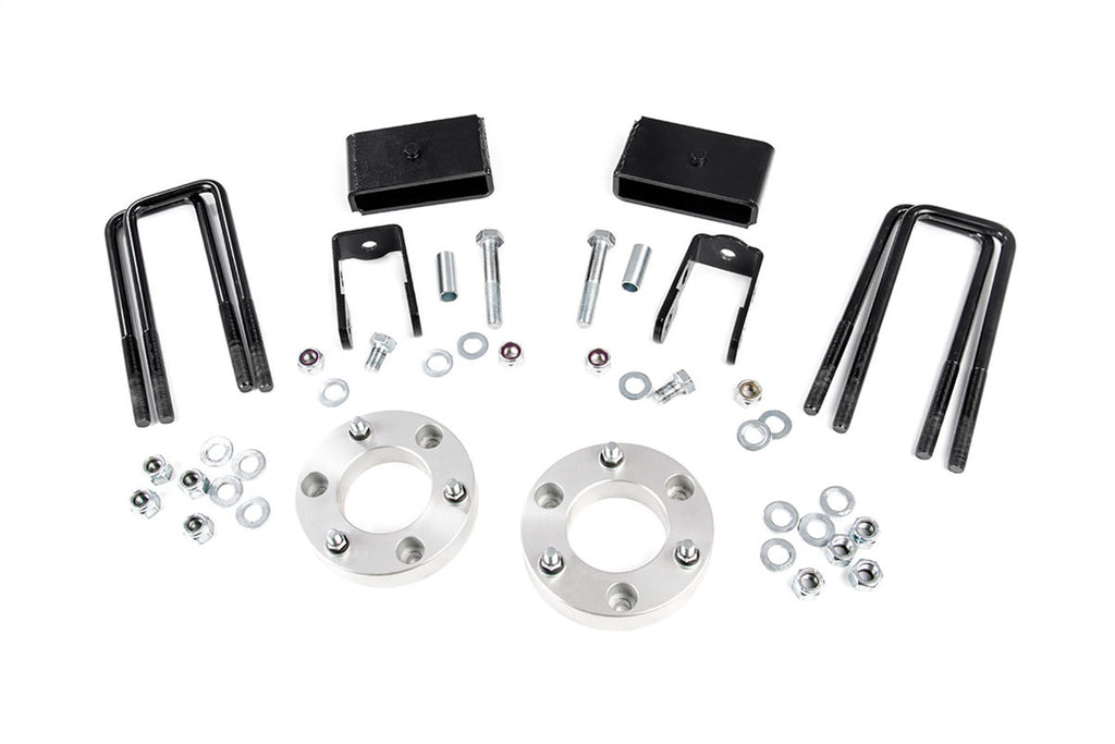 Rough Country 868 Leveling Lift Kit for Select Nissan TITAN XD