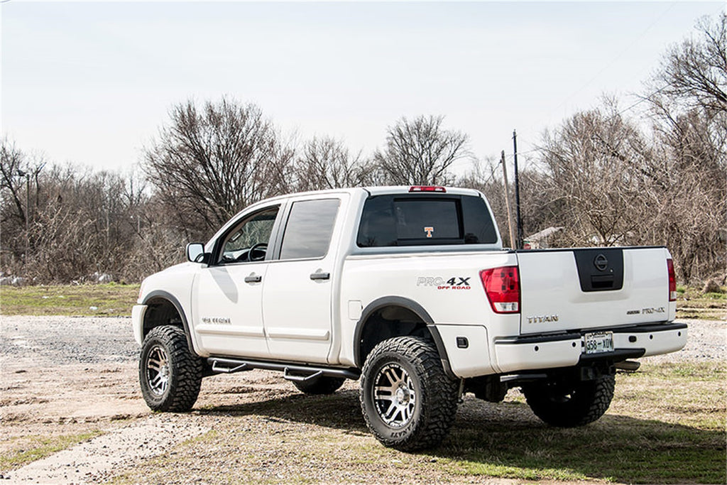 Rough Country 874.20 Suspension Lift Kit w/Shocks for Select Nissan TITAN