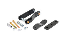 Load image into Gallery viewer, Rough Country 866 Lift Shackles for Select Nissan Frontier, Nissan Xterra