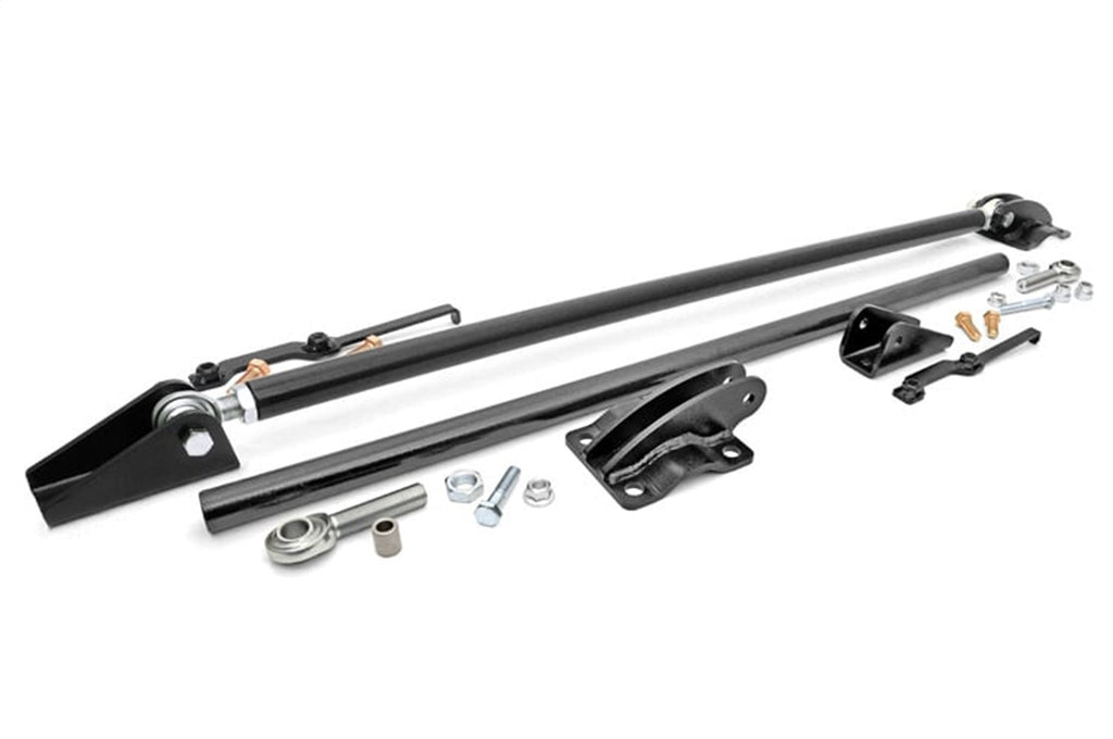 Rough Country 876 Traction Bar Kit for Select Nissan TITAN