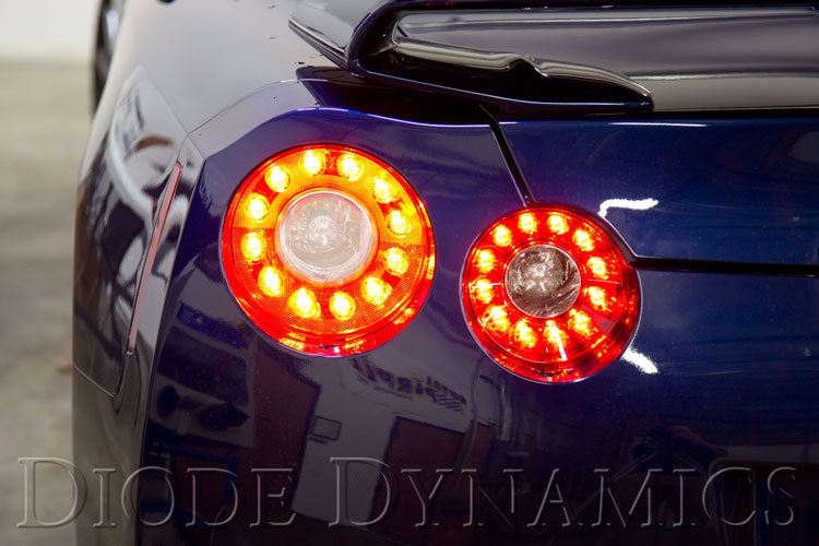 Diode Dynamics DD3013 Designed specifically for your vehicle to provide a modern LED appearance. for Select Nissan GT-R