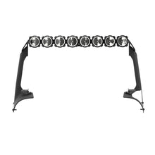 Load image into Gallery viewer, KC HiLiTES 91340 Pro6 Gravity LED 50" 8-Lt Ovrhd Cmbo Sys - 21-25 Jeep Wrangler (Hybrid ONLY) for Select Jeep Wrangler