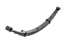 Load image into Gallery viewer, Rough Country 8100KIT Leaf Spring for Select Chevrolet K10, Chevrolet K10 Pickup, Chevrolet K10 Suburban, Chevrolet K20, Chevrolet K20 Pickup, Chevrolet K20 Suburban, Chevrolet K5 Blazer, Chevrolet V10, Chevrolet V10 Suburban, GMC Jimmy, GMC K15, GMC K15
