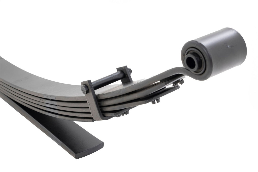Rough Country 8031KIT Leaf Spring for Select Ford Bronco II, Ford Ranger