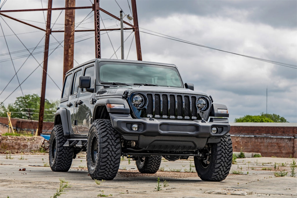 Rough Country 78130 Suspension Lift Kit for Select Jeep Wrangler