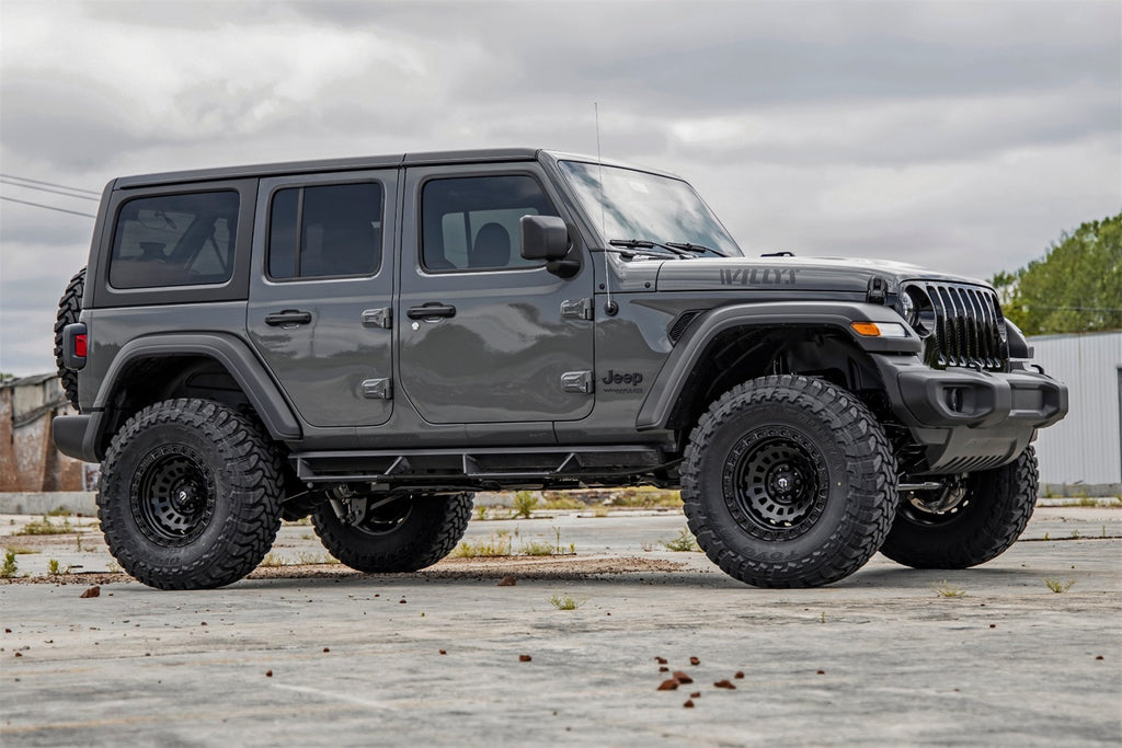 Rough Country 78130 Suspension Lift Kit for Select Jeep Wrangler