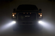 Load image into Gallery viewer, Rough Country 70833 Black Series LED Fog Light Kit for Select Ram
