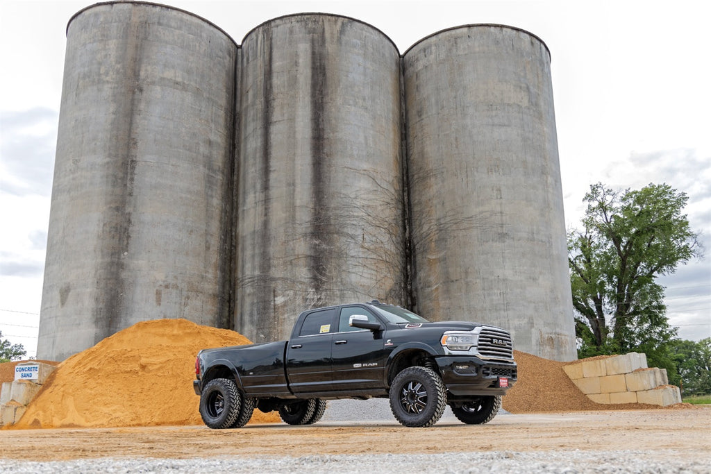 Rough Country 38440 Suspension Lift Kit for Select Ram