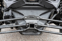 Load image into Gallery viewer, Rough Country 97023 Receiver Hitch Plate for Select Can-Am Maverick X3 DS Turbo, Can-Am Maverick X3 DS Turbo R, Can-Am Maverick X3 DS Turbo RR, Can-Am Maverick X3 Max DS Turbo, Can-Am Maverick X3 Max DS Turbo R, Can-Am Maverick X3 Max DS Turbo RR, Can-Am
