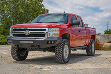 Load image into Gallery viewer, Rough Country 10769 Heavy Duty Front LED Bumper for Select Chevrolet Silverado