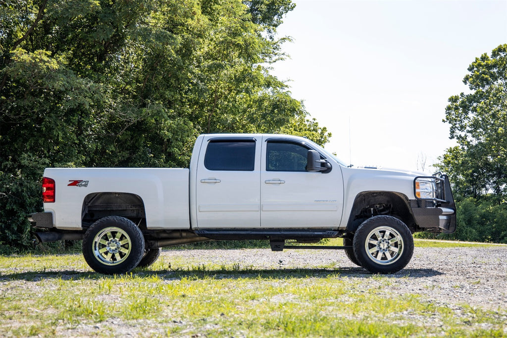 Rough Country 10440 Suspension Lift Kit for Select Chevrolet Silverado HD, Chevrolet Silverado HD, GMC Sierra HD, GMC Sierra HD