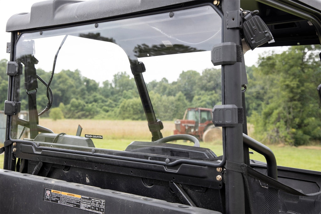 Rough Country 98152012 Rear Panel for Select Polaris Ranger 500, Polaris Ranger 570, Polaris Ranger 570 Crew