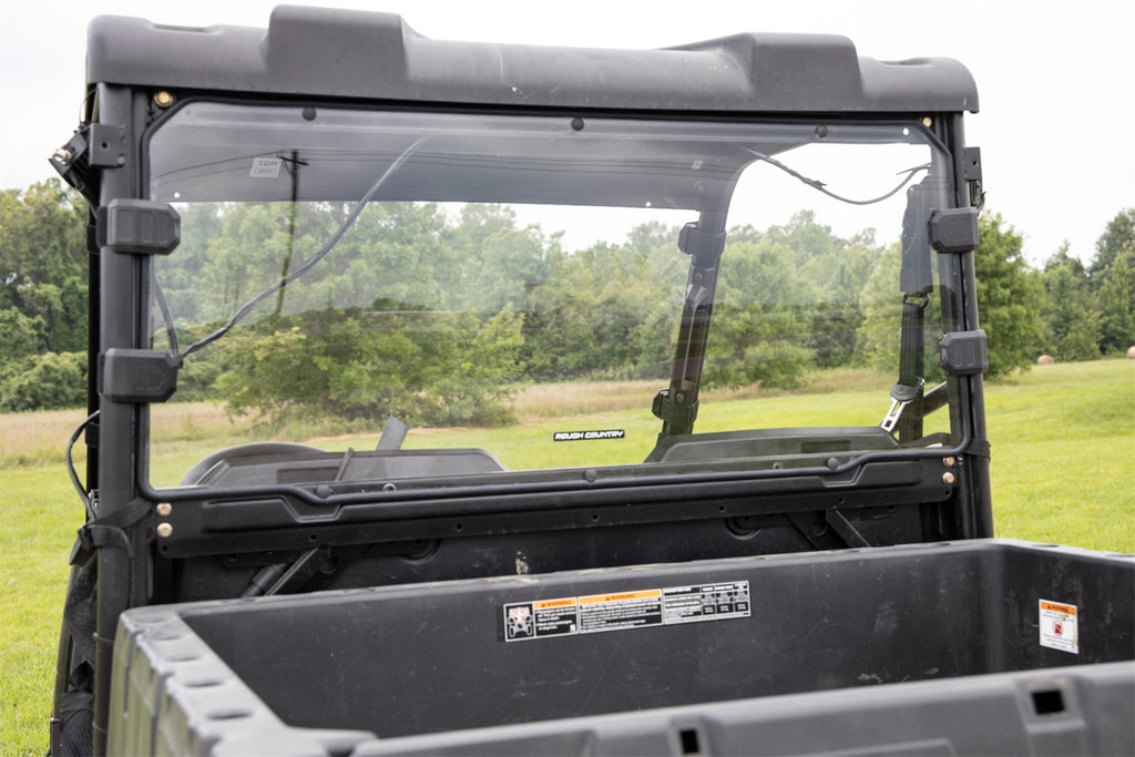 Rough Country 98152012 Rear Panel for Select Polaris Ranger 500, Polaris Ranger 570, Polaris Ranger 570 Crew