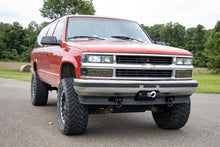 Load image into Gallery viewer, Rough Country RS164 Tow Hook To Shackle Conversion Kit for Select Chevrolet K1500, Chevrolet K1500 Suburban, Chevrolet Tahoe, GMC K1500, GMC K1500 Suburban, GMC Yukon