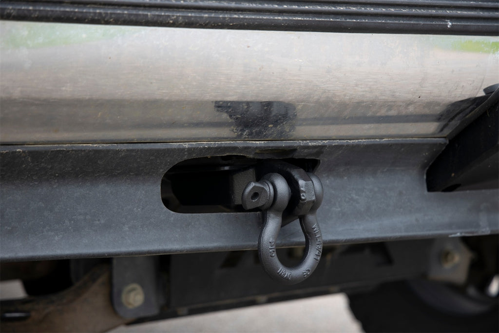 Rough Country RS163 Tow Hook To Shackle Conversion Kit for Select Chevrolet K1500, Chevrolet K1500 Suburban, Chevrolet Tahoe, GMC K1500, GMC K1500 Suburban, GMC Yukon