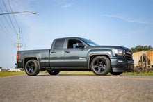 Load image into Gallery viewer, Rough Country 71630 Lowering Kit for Select Chevrolet Silverado 1500, GMC Sierra