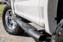Load image into Gallery viewer, Rough Country 21005 Oval Nerf Step Bar for Select Ford F-150, Ford F-150 Lightning, Ford F-250 Super Duty, Ford F-350 Super Duty