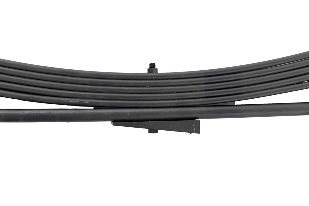 Rough Country 8026KIT Leaf Spring for Select Chevrolet K10, Chevrolet K10 Suburban, Chevrolet K20, Chevrolet K20 Pickup, Chevrolet K20 Suburban, Chevrolet K30, Chevrolet K3500, Chevrolet K5 Blazer, Chevrolet V10, Chevrolet V10 Suburban, Chevrolet V30,