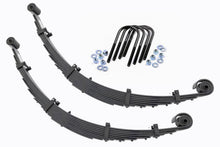 Load image into Gallery viewer, Rough Country 8073KIT Leaf Spring for Select Ford F-250 Super Duty, Ford F-350 Super Duty