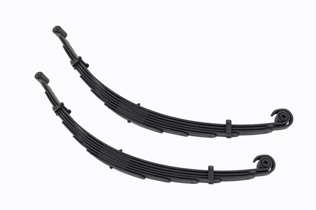 Rough Country 8061KIT Leaf Spring for Select Ford F-250 Super Duty, Ford F-350 Super Duty