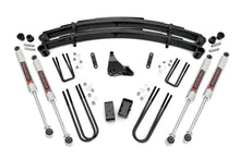 Load image into Gallery viewer, Rough Country 49540 Suspension Lift Kit w/Shocks for Select Ford F-250 Super Duty, Ford F-350 Super Duty