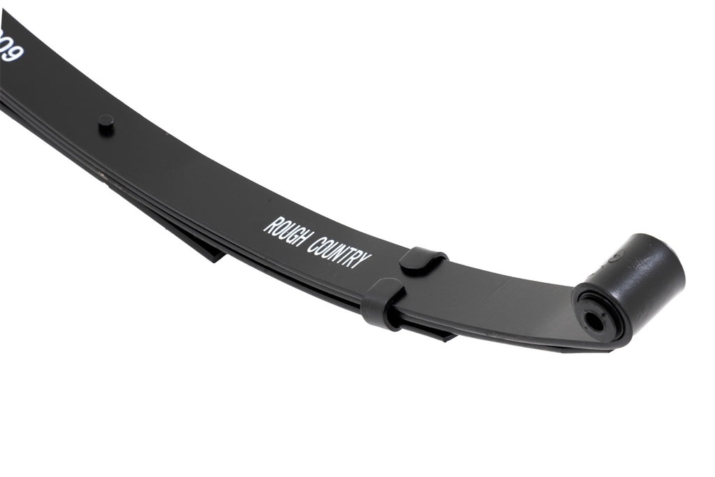 Rough Country 8009KIT Leaf Spring for Select Jeep Wrangler