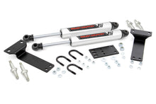 Load image into Gallery viewer, Rough Country 8749070 Steering Stabilizer for Select Ford Excursion, Ford F-250 Super Duty, Ford F-350 Super Duty